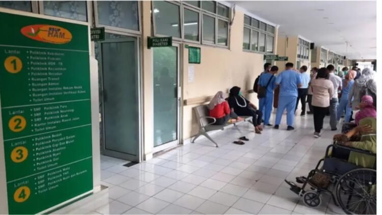 Cuaca Ekstrem, RS Adam Malik Pastikan Pelayanan Tetap Berjalan Normal