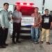 Wujud CSR, BRI Panyabungan Beri Bantuan Ambulans kepada Yayasan Mentari Muda