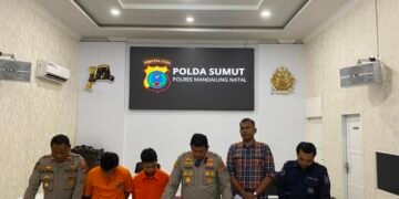 Camat Hutabargot Berharap Hukuman Kepada 3 Warga Mondan Pelaku Kekerasan Seksual Harus Menimbulkan Efek Jera