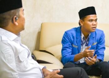 Tidak Ada Tindakan Tegas,PMII Menduga Kapolres Madina Terima Upeti dari Tambang Ilegal