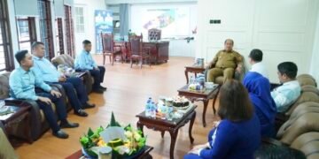 Pemkab Asahan dan Bank Sumut Perkuat Sinergi Dalam Pengelolaan Keuangan dan Ekonomi Daerah