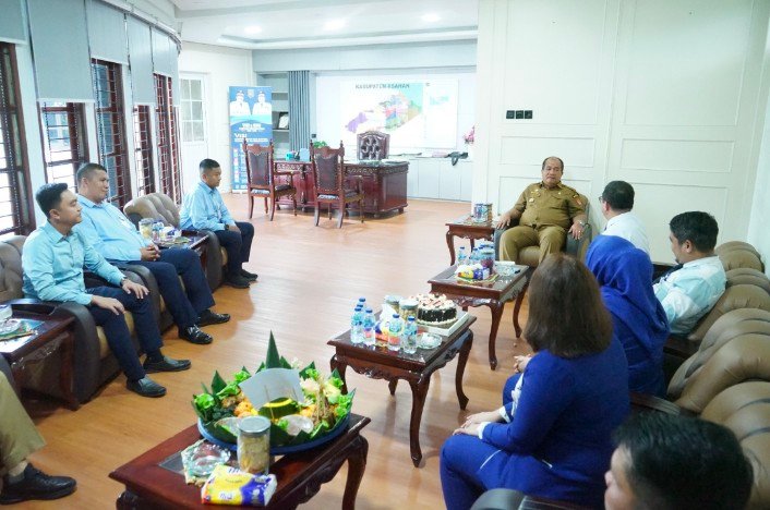 Pemkab Asahan dan Bank Sumut Perkuat Sinergi Dalam Pengelolaan Keuangan dan Ekonomi Daerah