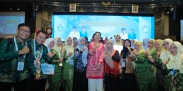 TP. PKK Kabupaten Asahan Raih Prestasi di Jambore Kader PKK Se-Sumatera Utara