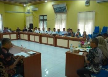 Pemkab Asahan Perkuat Komitmen Wujudkan Program Tiga Juta Rumah bagi Masyarakat Berpenghasilan Rendah