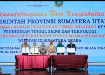 Bupati Asahan Ikuti Advokasi Penguatan Pembangunan PPPA di Sumut