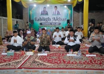 Bupati Asahan Apresiasi Kiprah Yayasan Wakaf Hajjah Rohana dalam Dunia Pendidikan