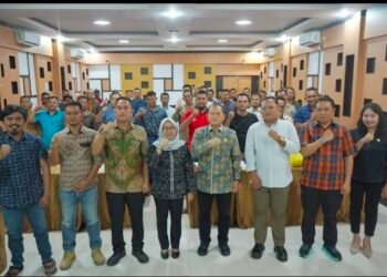 Cegah Risiko Residu Antibiotik, Pemkab Asahan Edukasi Pelaku Peternakan