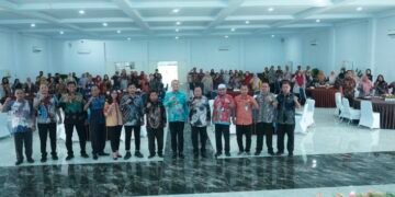 Pemkab Asahan Perkuat Aturan Pakaian Dinas ASN