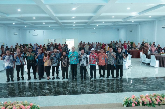 Pemkab Asahan Perkuat Aturan Pakaian Dinas ASN