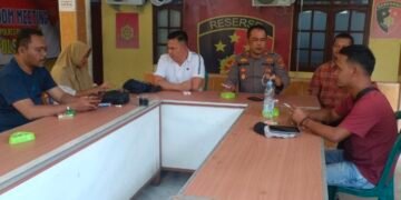 Polsek Sosa Lakukan Mediasi Permasalahan Warga Binaannya Melalui “Problem Solving “