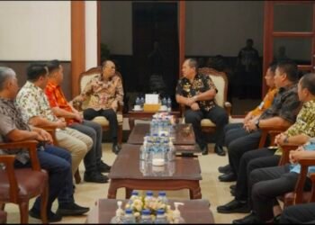 Pemkab Asahan dan Kejari Asahan Bahas Penguatan Koordinasi Pemerintahan