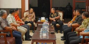 Pemkab Asahan dan Kejari Asahan Bahas Penguatan Koordinasi Pemerintahan