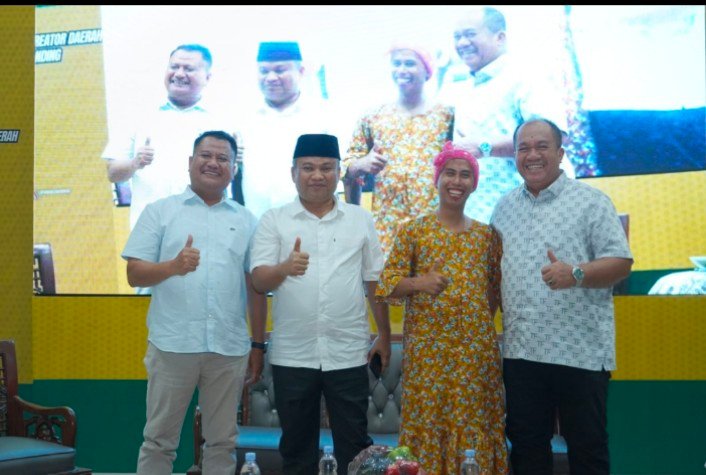 Asahan Jadi Rumah Kreator, Pemerintah dan Komunitas Satukan Visi Digital