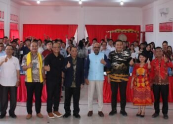 Ravi Shanker Goel Lakukan Kunjungan Resmi ke Pulau Nias, Bahas Kolaborasi Pendidikan dan Ekonomi