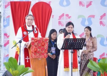 Hari Reformasi Ke-508 Diperingati di Gunungsitoli, KN-LWF Ajak Umat Setia dalam Iman