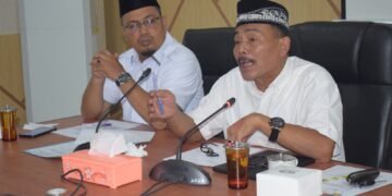Komisi III DPRD Langkat Gelar RDP Evaluasi Capaian PAD Tahun 2025
