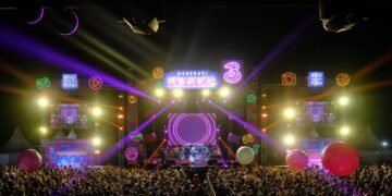 Tri Luncurkan Generasi Happy Pensi 2025, Ajak Anak Muda Wujudkan Pentas Seni Impian