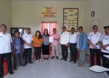 Pemkab Karo Intensifkan Penertiban PBG untuk Tertibkan Bangunan dan Optimalkan PAD