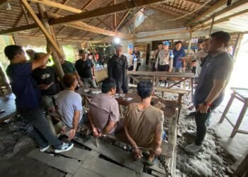 Polisi Tunggu Hasil Labfor Ungkap Penyebab Kebakaran Rumah Hakim