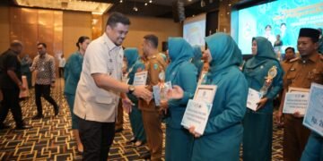 Toreh Prestasi, Deli Serdang Juara di Tiga Kategori Lomba PKK Tingkat Provinsi Sumut