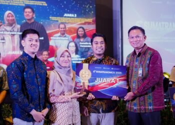 Bangkitkan Kejayaan Sumatera, BI Tekankan Integrasi Industri dan Perdagangan di 6th Sumatranomics 2025
