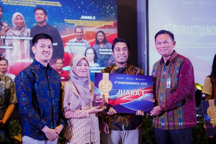 Bangkitkan Kejayaan Sumatera, BI Tekankan Integrasi Industri dan Perdagangan di 6th Sumatranomics 2025