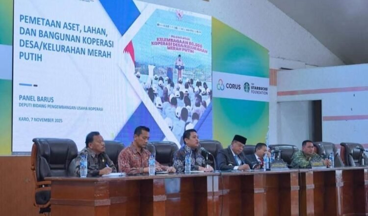 Wali Kota Medan Dukung MBI Medan, Harap Jadi Organisasi yang Baik dan Bersosial