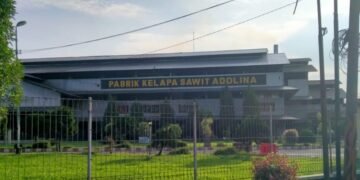 Pabrik Sawit PTPN IV Adolina Pastikan Tidak Terjadi Kebocoran Minyak, Hanya Proses Pembersihan Rutin