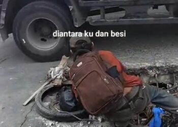 Eks Jukir di Medan Jadi “Rayap Besi”, Diciduk Polisi Saat Beraksi