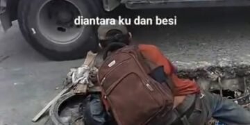 Eks Jukir di Medan Jadi “Rayap Besi”, Diciduk Polisi Saat Beraksi