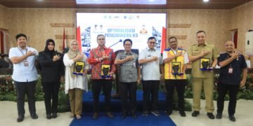 Pemko Medan Gelar FGD Optimalisasi Pengawasan K3 pada Pekerjaan Konstruksi