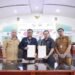 Pemkab Karo Teken MoU dan Kukuhkan Forum PRB untuk Perkuat Ketangguhan Daerah