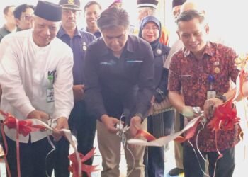 BAZNAS dan Pelindo Luncurkan Program Pemberdayaan Masyarakat Kampung Nelayan Seberang