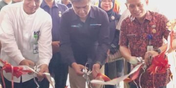 BAZNAS dan Pelindo Luncurkan Program Pemberdayaan Masyarakat Kampung Nelayan Seberang