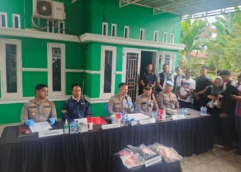Polrestabes Medan: Cemburu Sesama Jenis Jadi Motif Wanita Bunuh Pasangannya di Sei Rotan