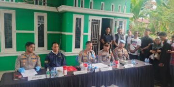 Polrestabes Medan: Cemburu Sesama Jenis Jadi Motif Wanita Bunuh Pasangannya di Sei Rotan