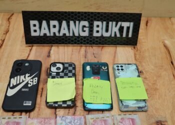 Ancam Demo, Dua Pemuda di Langkat Ditangkap Usai Memeras Rp10 Juta