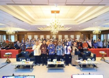 OJK Dorong Percepatan Digitalisasi Dokumen Pertanahan untuk Mempermudah Penyaluran Kredit