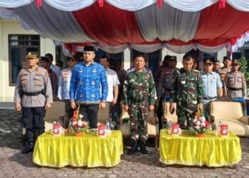 Pemkab Karo Dukung Penuh Pelaksanaan Operasi Keselamatan Toba 2025