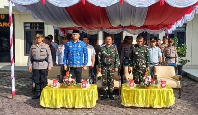 Pemkab Karo Dukung Penuh Pelaksanaan Operasi Keselamatan Toba 2025