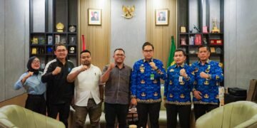Wali Kota Medan Dukung Tim Futsal Fascho Mufa Beraksi Diajang Grand Champion AAFI 2025