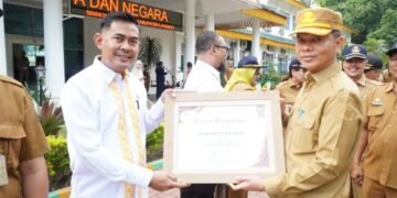 Bupati Langkat Ajak Wujudkan Generasi Sehat Menuju Indonesia Emas 2045