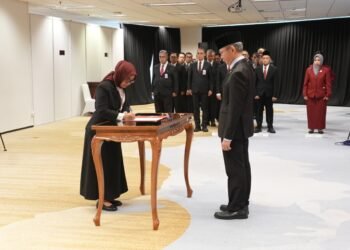 OJK Lantik Nofa Hermawati sebagai Kepala OJK Tasikmalaya