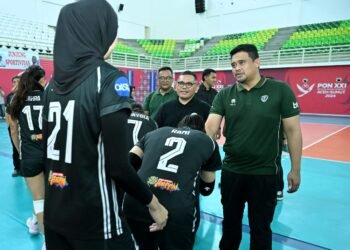 Bobby Nasution Dongkrak Citra Sumut Lewat Penyelenggaraan Event Olahraga Internasional