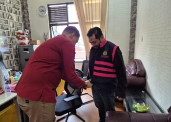 Kejari Karo Tetapkan Tersangka Baru Kasus Proyek Jaringan Komunikasi Desa