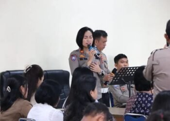 Polres Karo Gelar KKR Safari Kebangsaan “Doa Polri Untuk Negeri” Perkuat Sinergi untuk Harkamtibmas