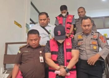 Jaksa Cekal Kadishub Medan Tersangka Korupsi Even Fashion Festival