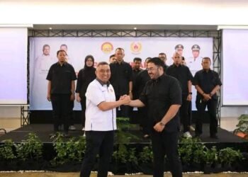 Irvan Amran Nahkodai POBSI Sumbar, Siap Dongkrak Prestasi Biliar Ranah Minang