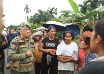Akan Digunakan untuk Program Prioritas Nasional, Pemko Medan Tertibkan Aset di Tanjung Selamat Tuntungan