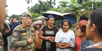 Akan Digunakan untuk Program Prioritas Nasional, Pemko Medan Tertibkan Aset di Tanjung Selamat Tuntungan